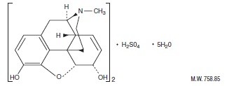 Morphine Sulfate